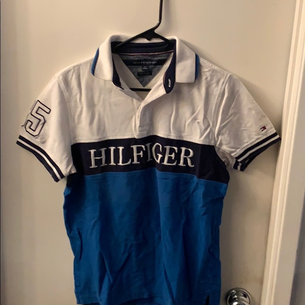 Tommy Hilfiger polo shirt